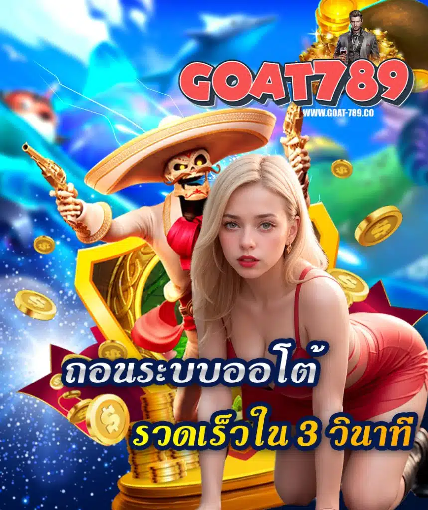 goat789 เข้าสู่ระบบ
